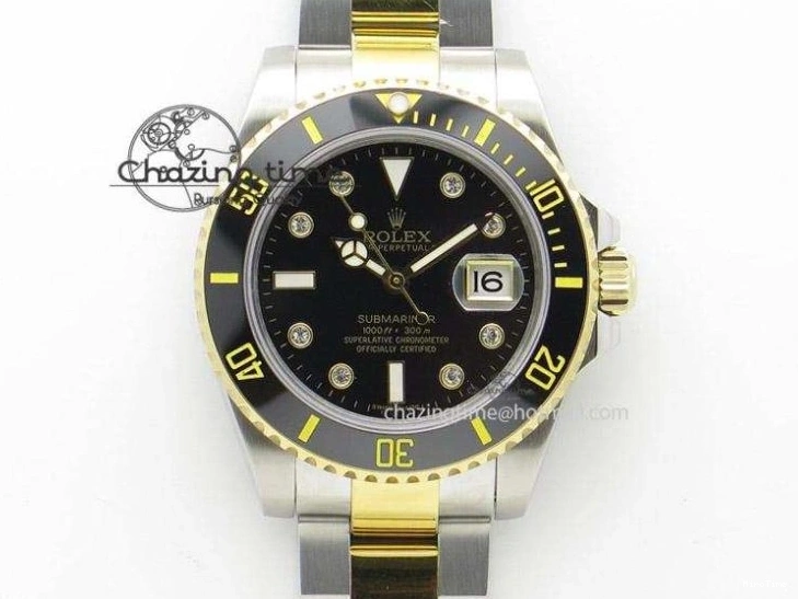 MiroTime 0426 Submariner Blaken W Date 904L PVD V6F 1:1 Best Edition A WrinkleFree 2879